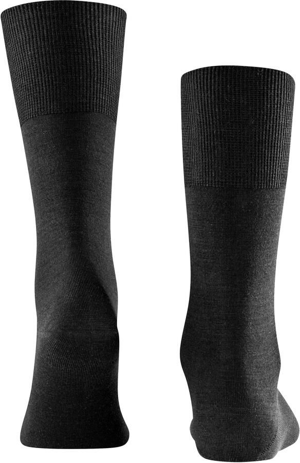 Falke Sokken van scheerwolmix model 'Airport Sock' - Foto 5