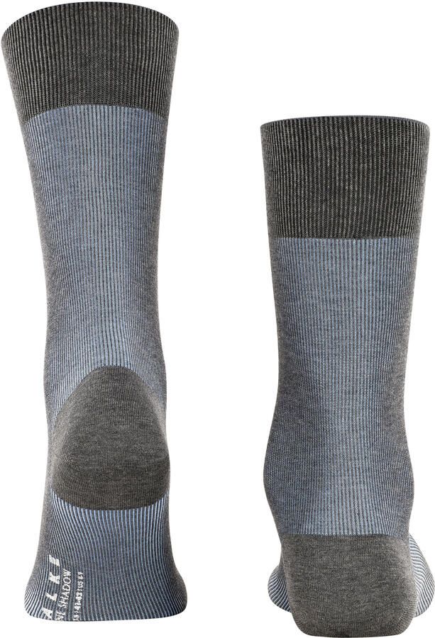 Falke Sokken met ribstructuur model 'Fine Shadow' - Foto 4
