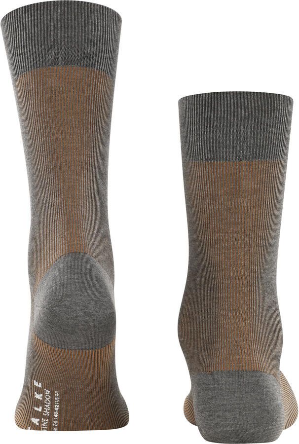 Falke Sokken met ribstructuur model 'Fine Shadow' - Foto 4