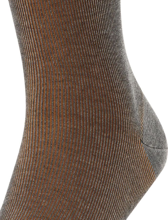 Falke Sokken met ribstructuur model 'Fine Shadow' - Foto 3