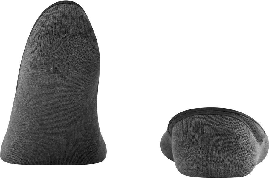 Falke Kousenvoetjes met labeldetail model 'Stap Medium Cut' - Foto 3