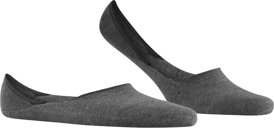 Falke Kousenvoetjes met labeldetail model 'Stap Medium Cut' - Foto 4