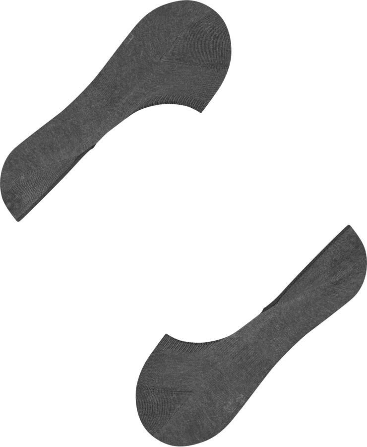 Falke Kousenvoetjes met labeldetail model 'Stap Medium Cut' - Foto 2