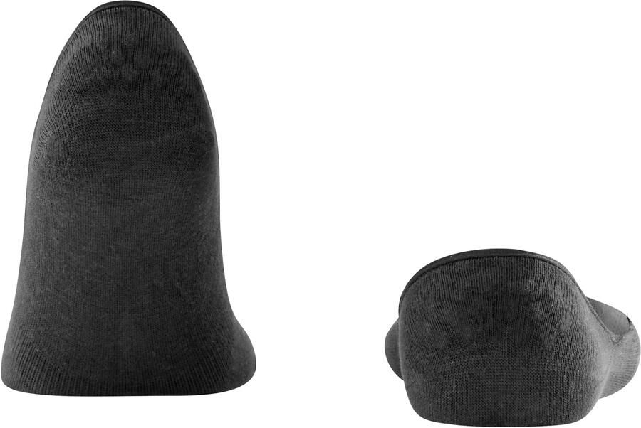 Falke Kousenvoetjes met labeldetail model 'Stap Medium Cut' - Foto 4