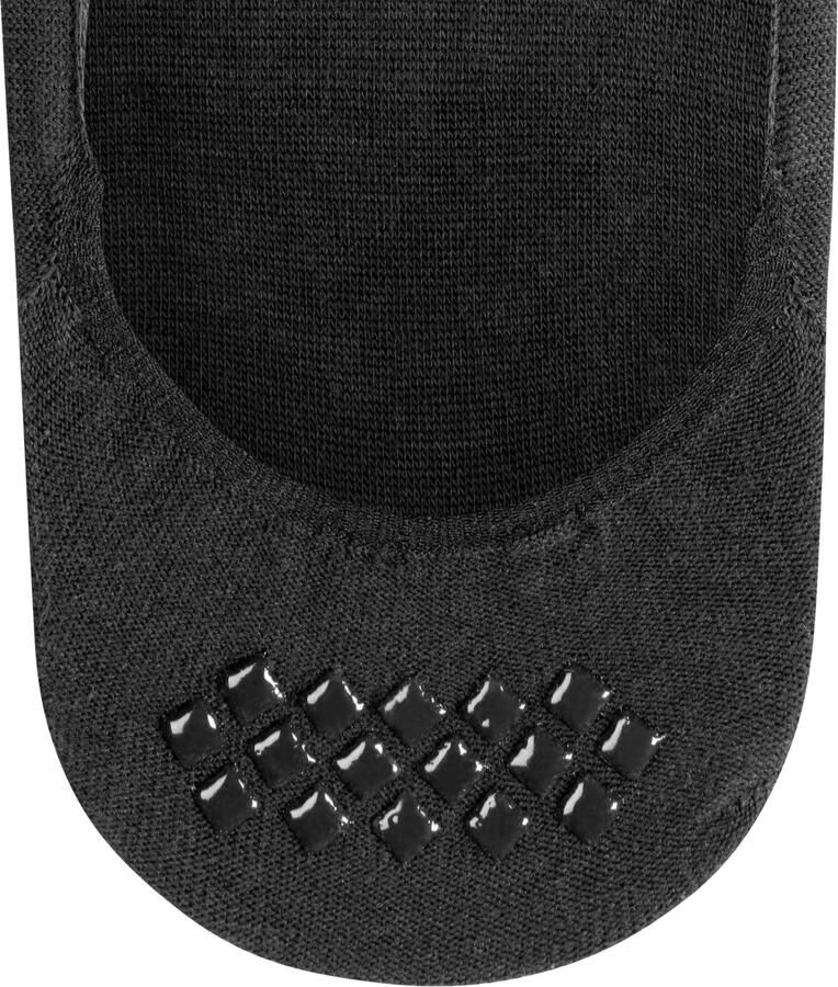 Falke Kousenvoetjes met labeldetail model 'Stap Medium Cut' - Foto 2