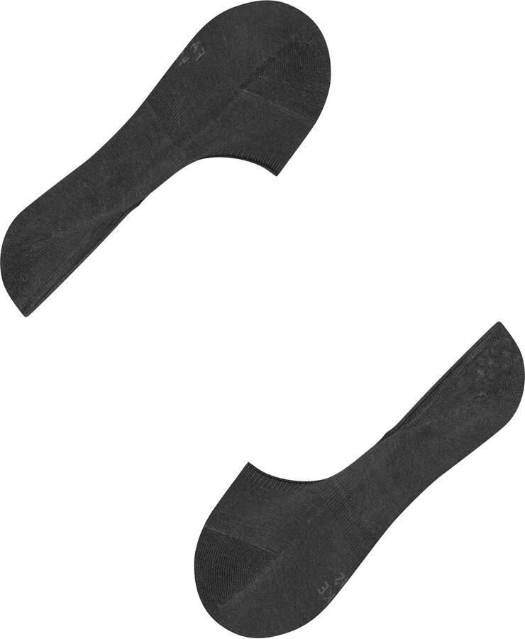 Falke Kousenvoetjes met labeldetail model 'Stap Medium Cut' - Foto 3