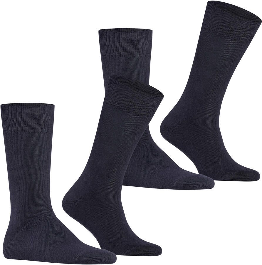 Falke Socks Swing Sokken 2-Pack Navy