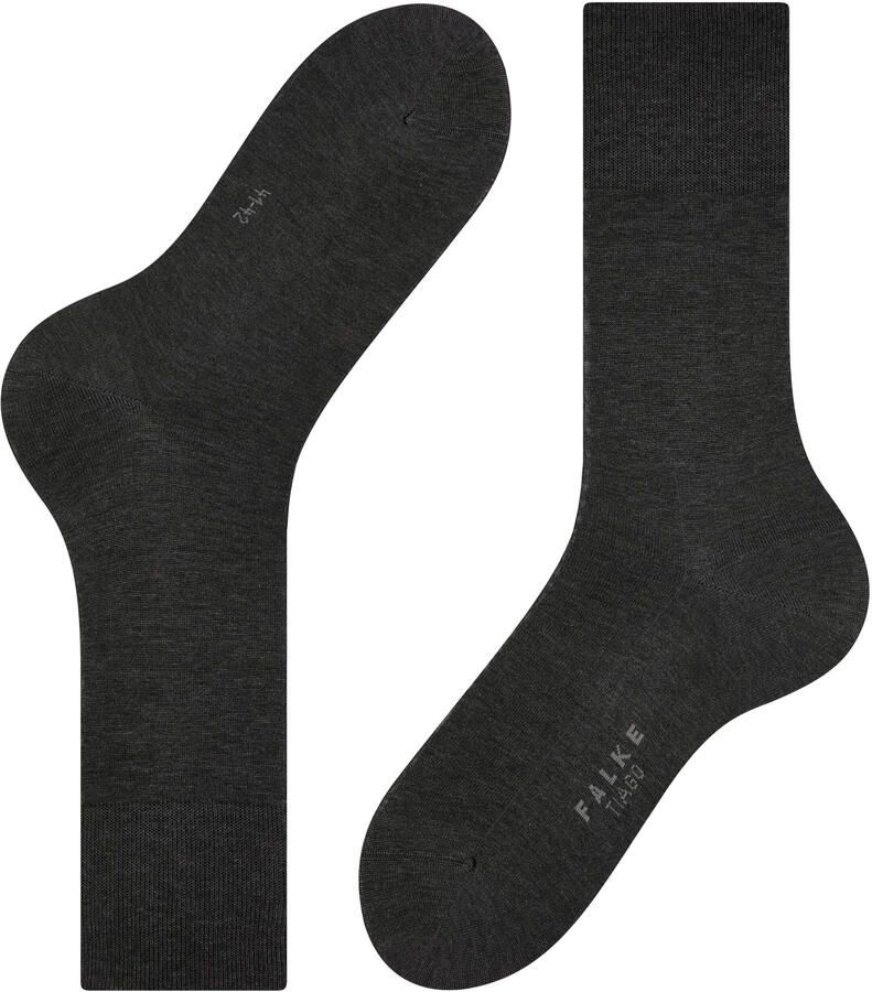 Falke Zakelijke sokken met dubbellaagse zool - Foto 2