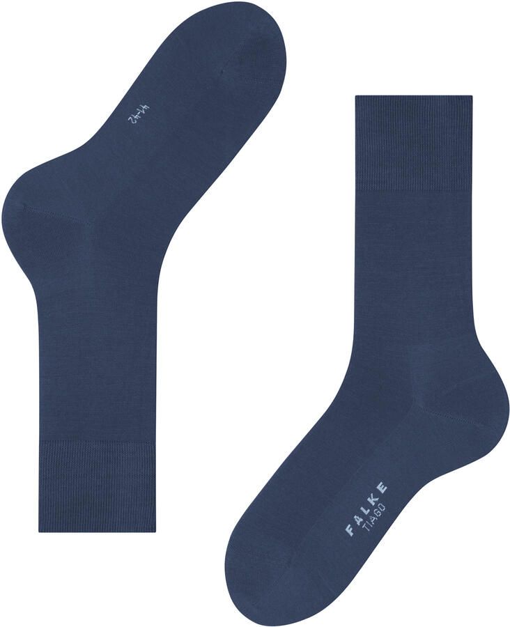 Falke Zakelijke sokken met dubbellaagse zool - Foto 2