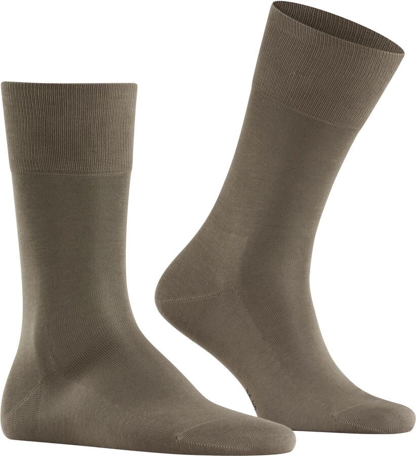 Falke Zakelijke sokken met dubbellaagse zool