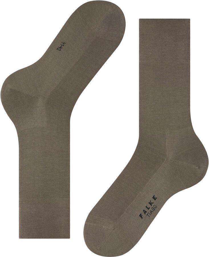 Falke Zakelijke sokken met dubbellaagse zool - Foto 2