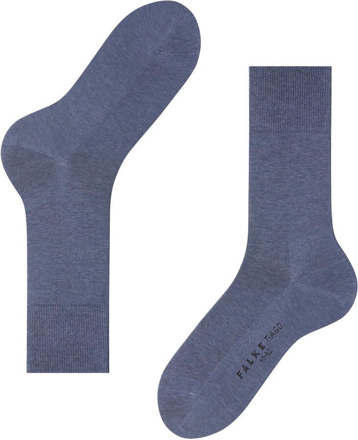 Falke Zakelijke sokken met dubbellaagse zool - Foto 2