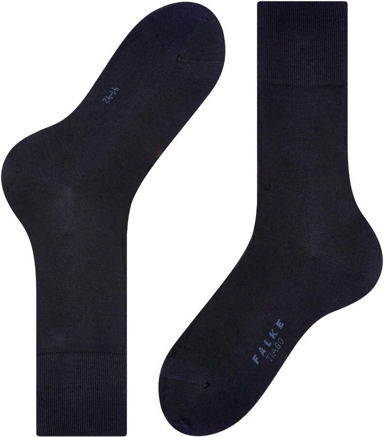 Falke Zakelijke sokken met dubbellaagse zool - Foto 2