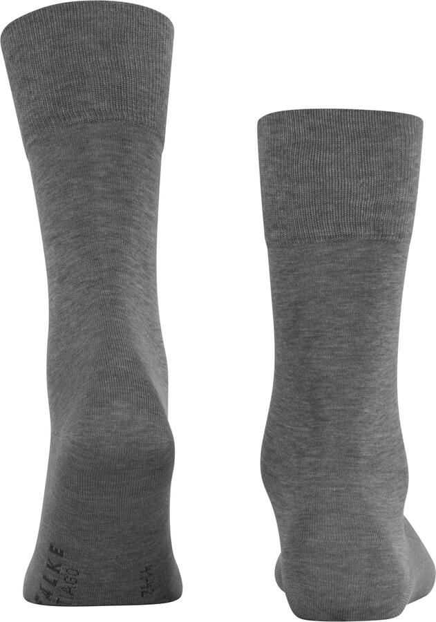 Falke Zakelijke sokken met dubbellaagse zool - Foto 4