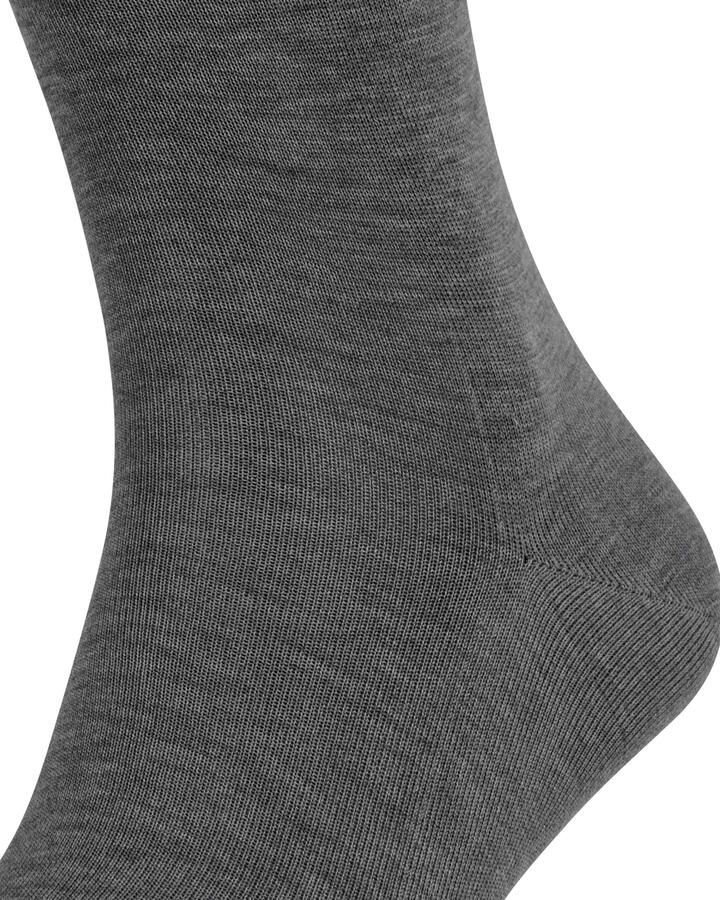 Falke Zakelijke sokken met dubbellaagse zool - Foto 3