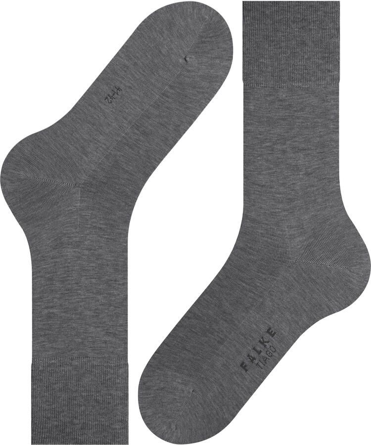 Falke Zakelijke sokken met dubbellaagse zool - Foto 2