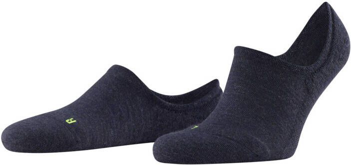 Falke Keep Warm Sneaker Sok Donkerblauw - Foto 1