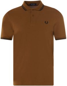 Fred Perry Twin Tipped Shirt KM