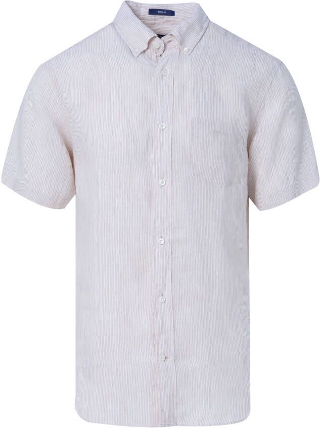 Gant Casual Heren Overhemd KM