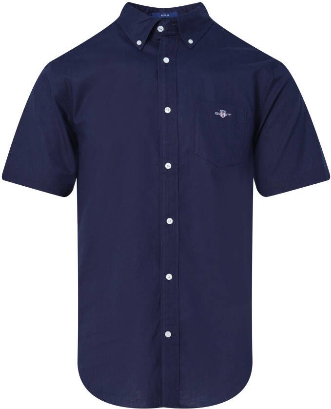 Gant Regular fit vrijetijdsoverhemd met borstzak