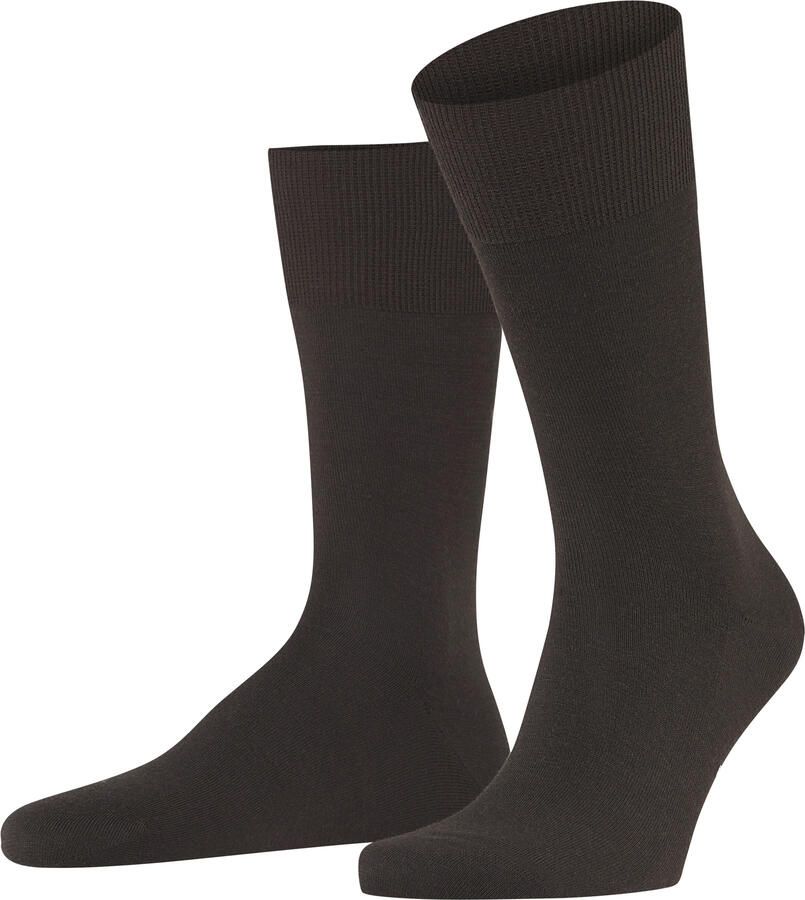 Falke Sokken van scheerwolmix model 'Airport Sock' - Foto 5