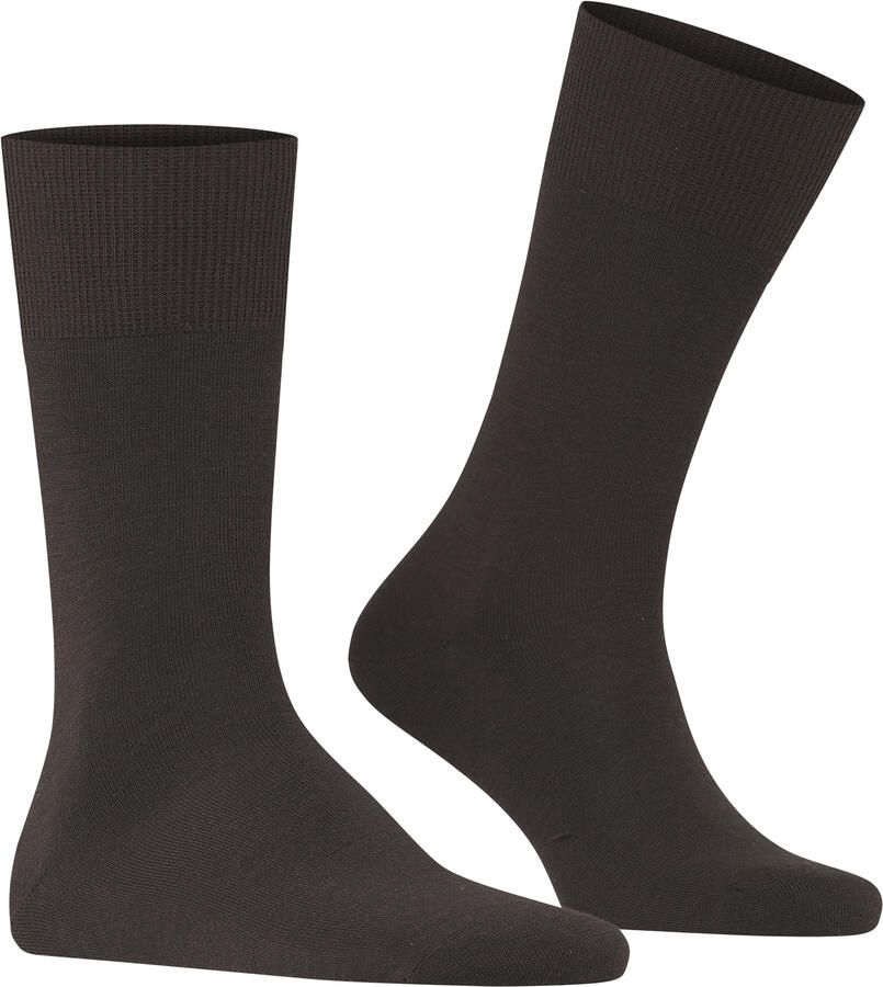 Falke Sokken van scheerwolmix model 'Airport Sock' - Foto 1