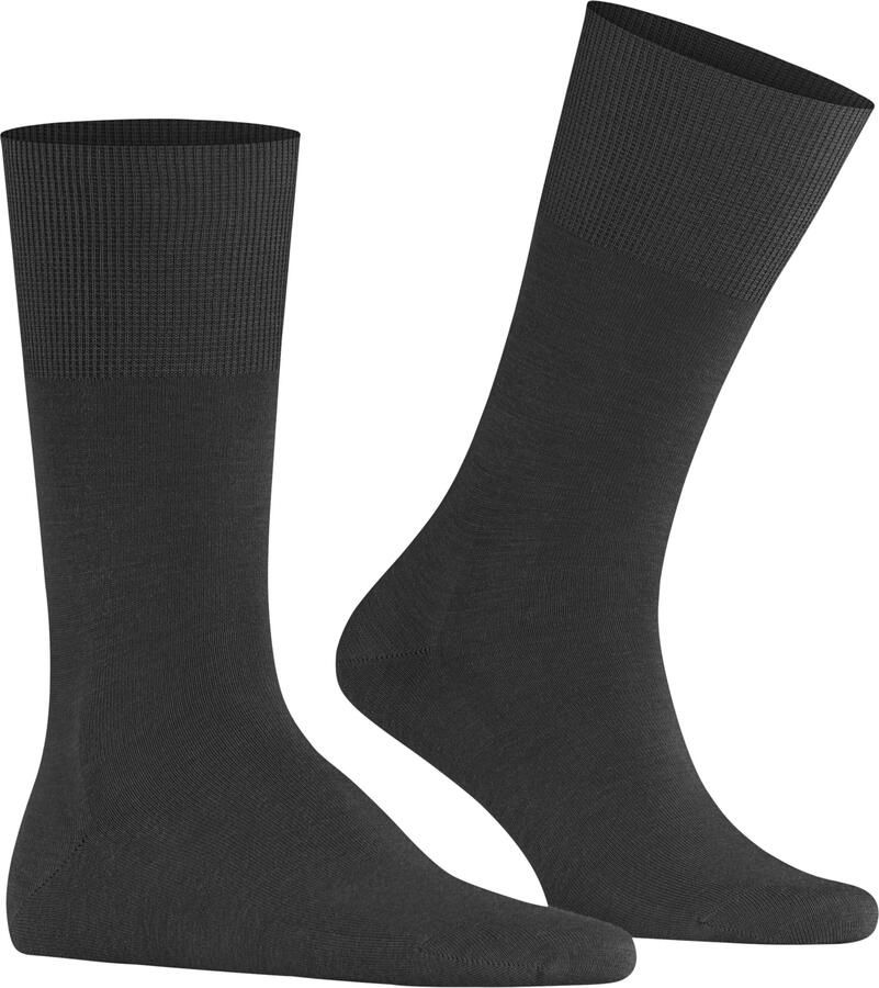 Falke Sokken van scheerwolmix model 'Airport Sock' - Foto 4
