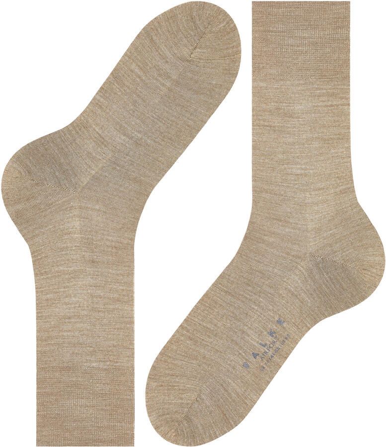 Falke Sokken van scheerwolmix model 'Airport Sock' - Foto 5
