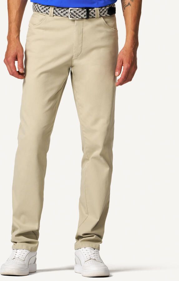 Meyer Broek Dublin Broek Lichtbeige - Foto 4