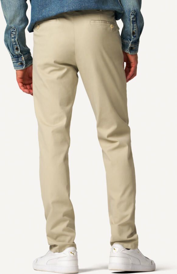 Meyer Broek Dublin Broek Lichtbeige - Foto 3