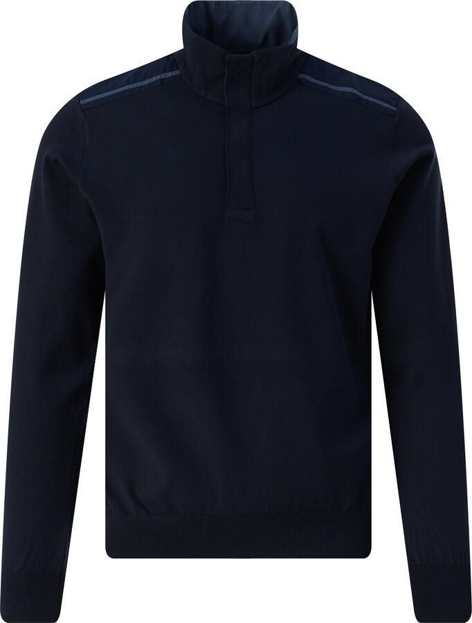 Woodbird Klassieke zwarte straight leg jeans Black Heren - Foto 7