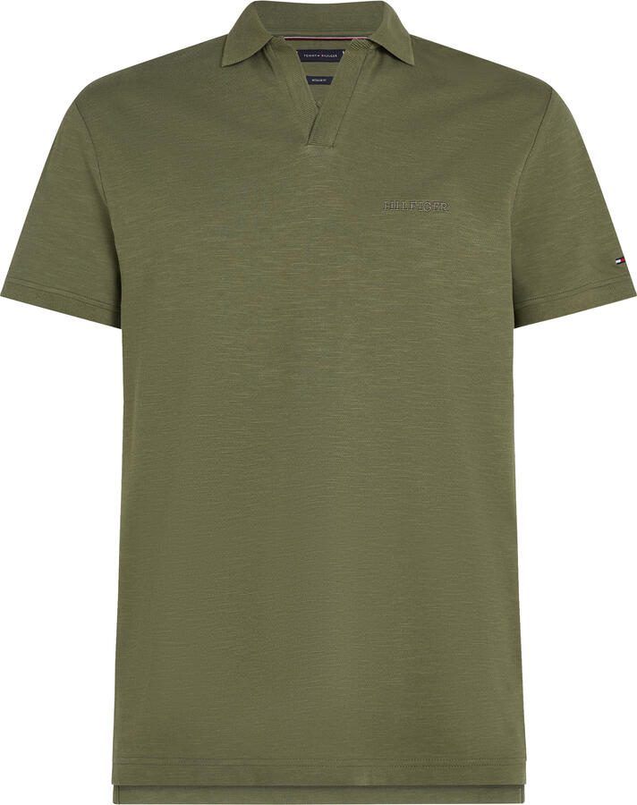 Gant Tommy Hilfiger Menswear Heren Polo KM