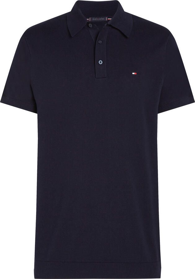 Tommy Hilfiger Poloshirt ESSENTIAL COTTON KNITTED POLO - Foto 7