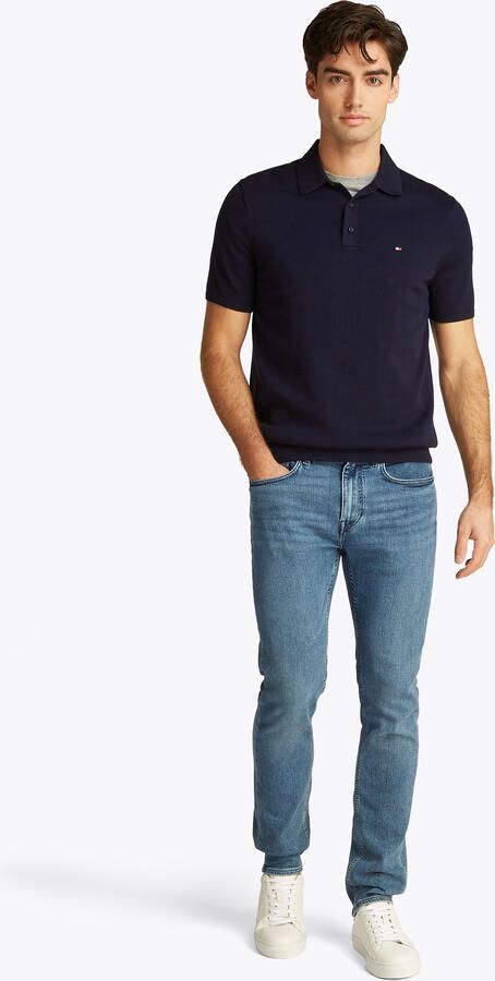 Tommy Hilfiger Poloshirt ESSENTIAL COTTON KNITTED POLO - Foto 5