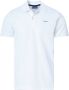 Gant Witte Polo T-shirt met Korte Mouw White Heren - Thumbnail 3
