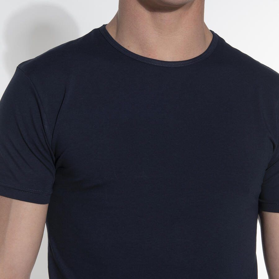 Garage Slim fit Heren T-shirt Ronde hals - Foto 2