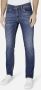 Gardeur Modern fit jeans met stretch model 'Batu' - Thumbnail 1