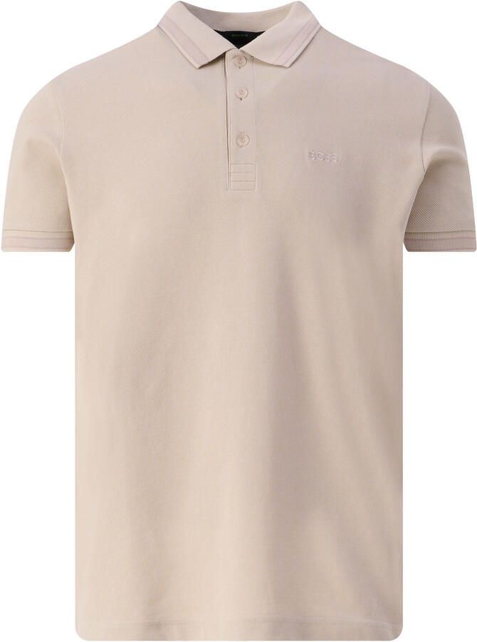 BOSS GREEN Poloshirt PADDY met contrasterende strepen aan de kraag - Foto 2