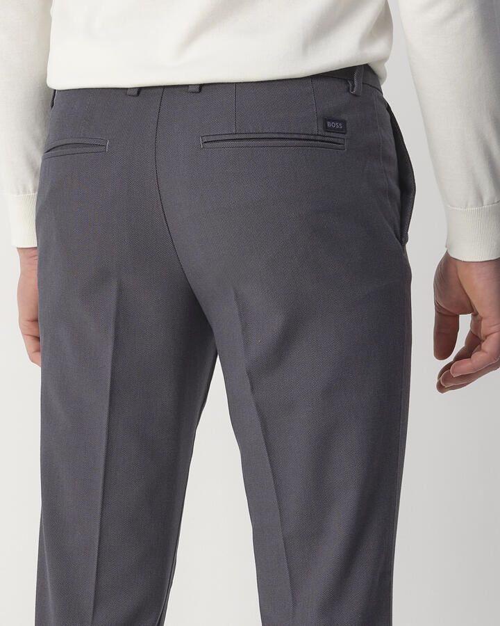 Genti Boss Menswear H-Kaito Heren Chino - Foto 5