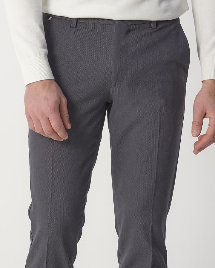 Genti Boss Menswear H-Kaito Heren Chino - Foto 2