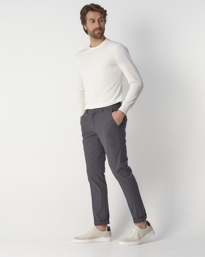 Genti Boss Menswear H-Kaito Heren Chino - Foto 4