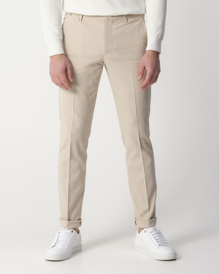Genti Boss Menswear H-Kaito Heren Chino