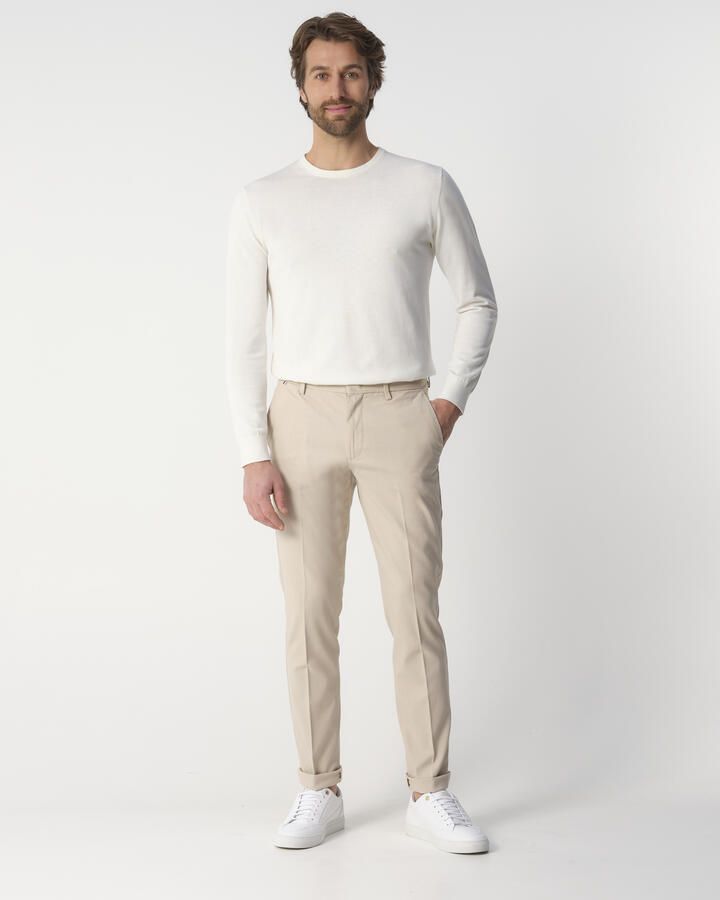 Genti Boss Menswear H-Kaito Heren Chino - Foto 2