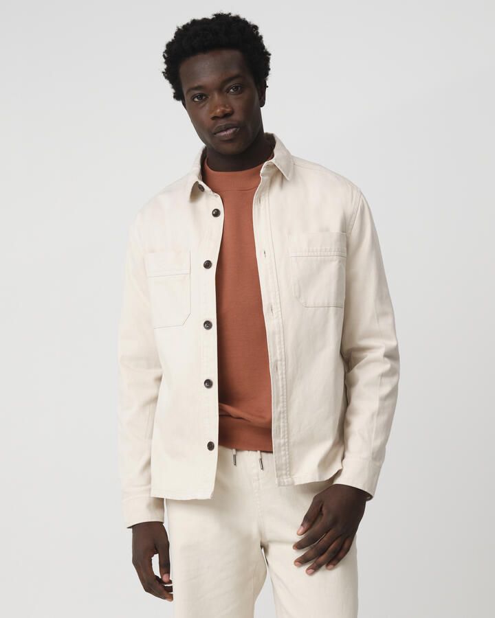 Genti J.C. RAGS Ace Overshirt - Foto 3