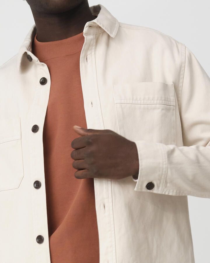 Genti J.C. RAGS Ace Overshirt - Foto 6
