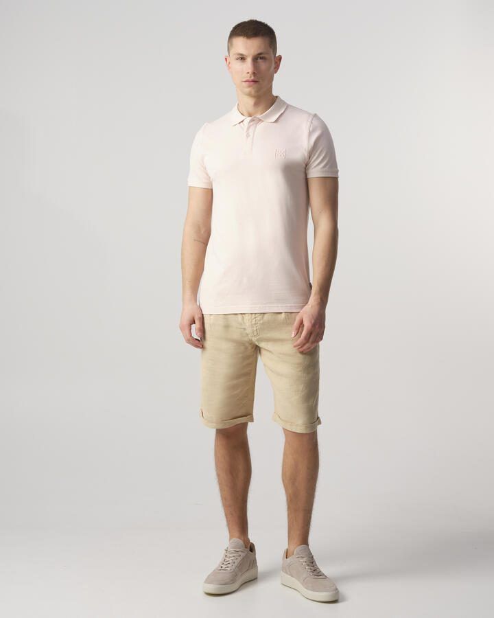 Genti J.C. RAGS Chase Heren Polo KM - Foto 2