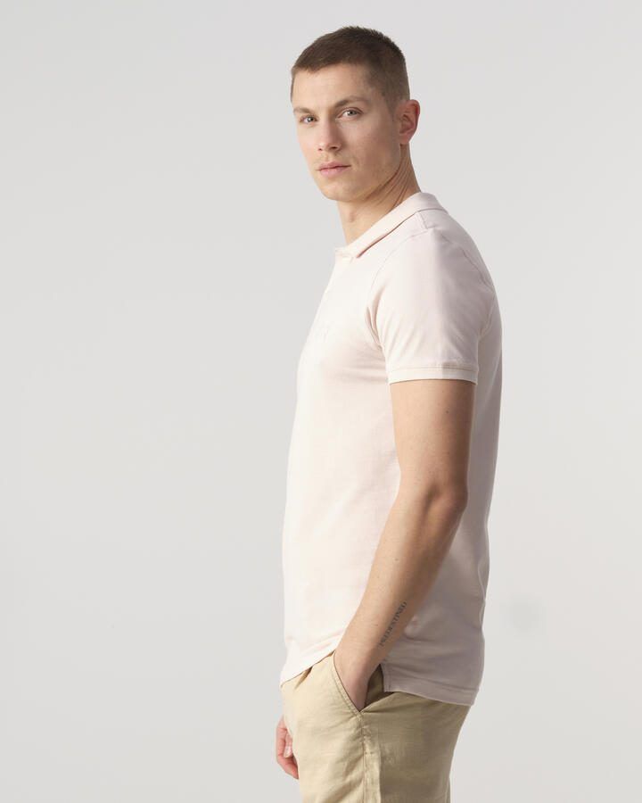 Genti J.C. RAGS Chase Heren Polo KM - Foto 3