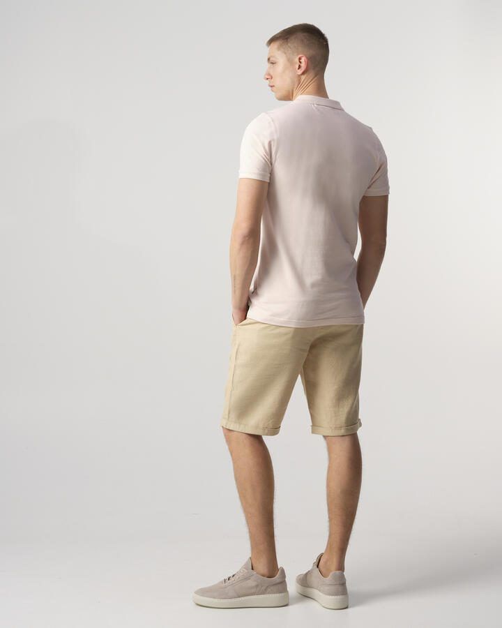Genti J.C. RAGS Chase Heren Polo KM - Foto 4