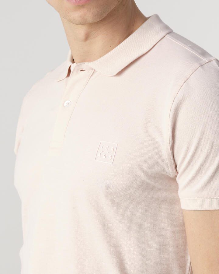 Genti J.C. RAGS Chase Heren Polo KM - Foto 5