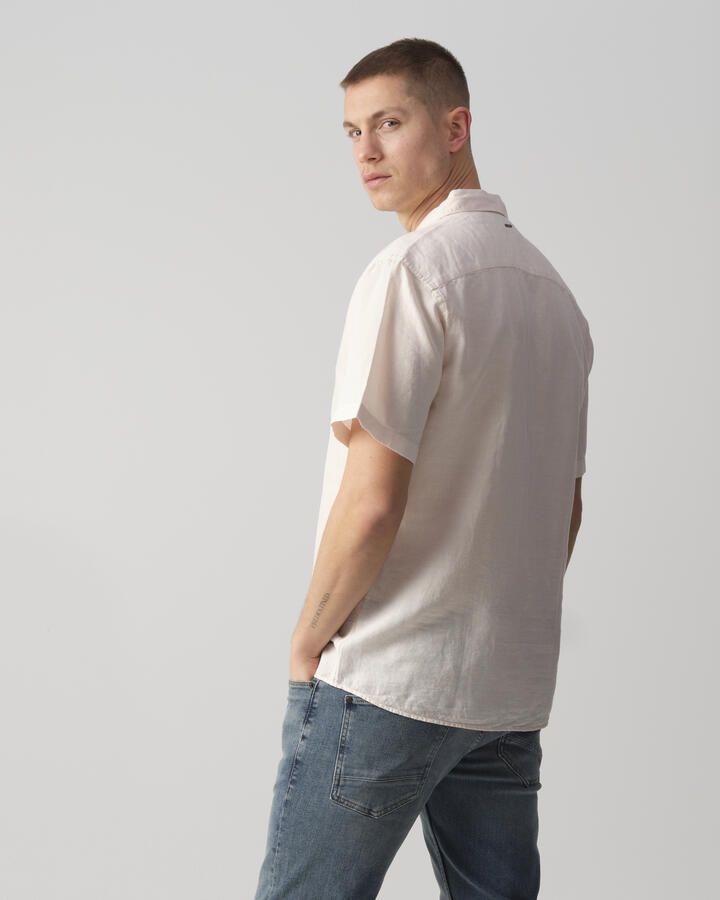 J.C. Rags regular fit overhemd Elvis pink salt - Foto 5